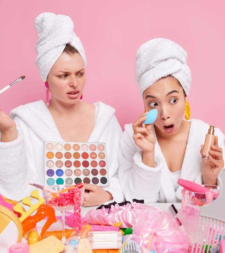 11 Common Beauty Myths You Need To Stop Following Right Now