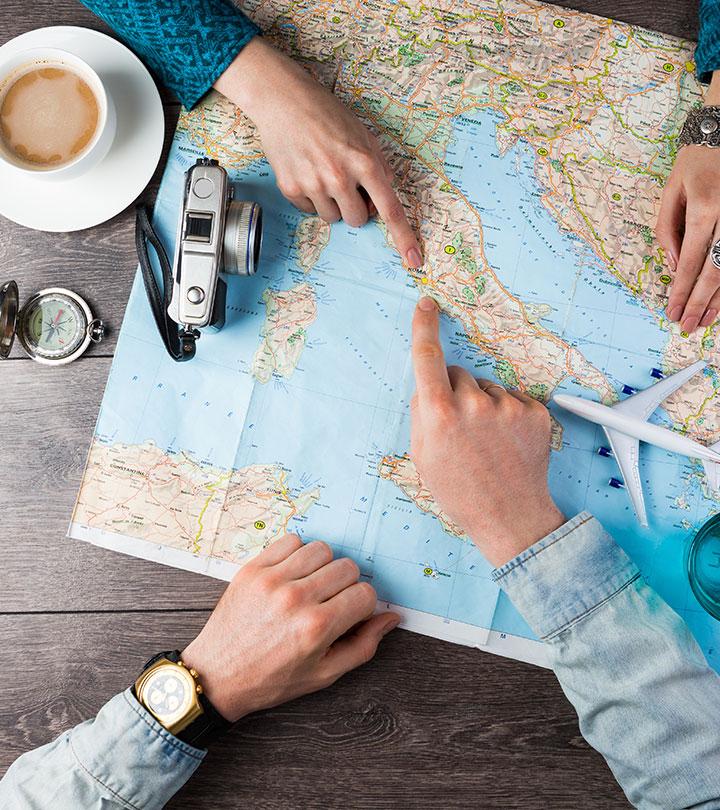 9 Traveling Hacks That You Won’t Find In Any Guidebook