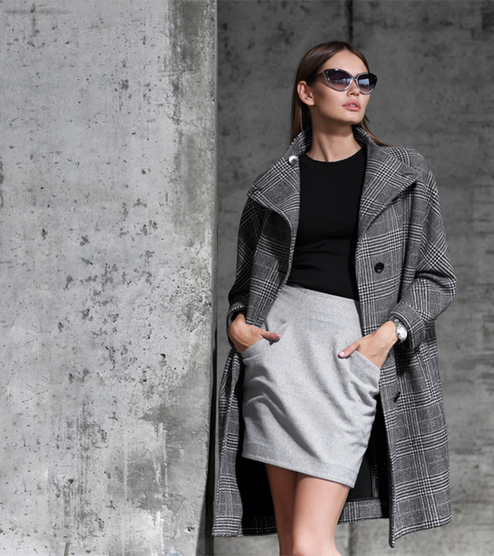 9 Tricks To Lengthen Your Silhouette With Your Clothes