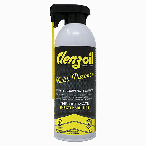 CLENZOIL Multi-Purpose Cleaner, Lubricant & Rust Prevention 3in1 Oil