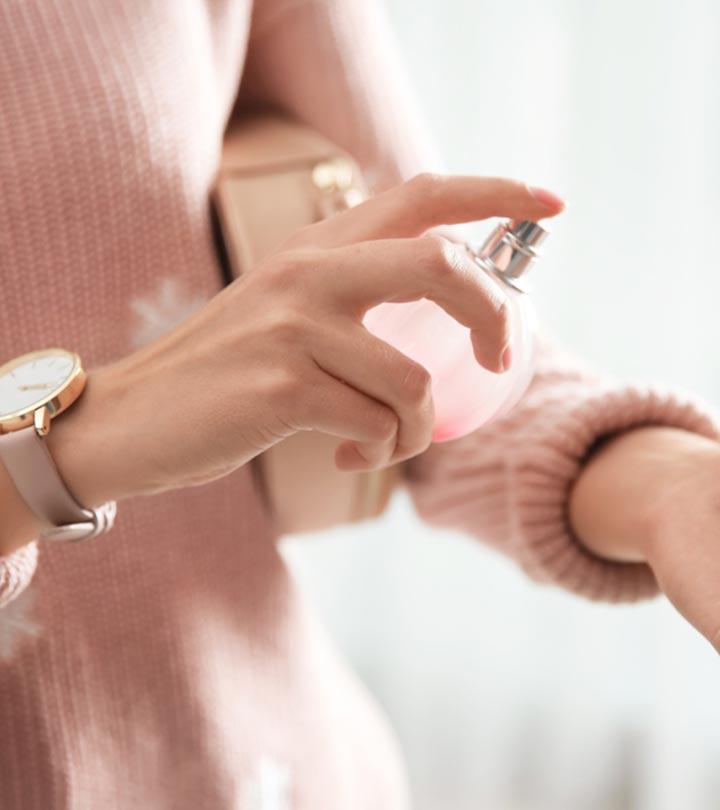 Different Types Of Perfumes And How To Apply Them Correctly