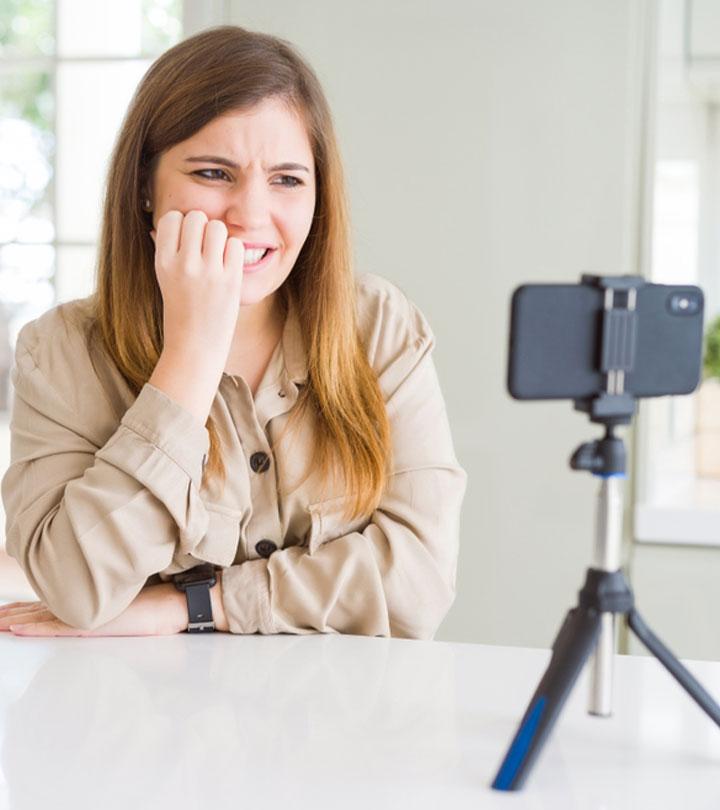 How To Not Be Camera Shy