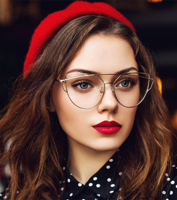 How To Wear Makeup With Glasses