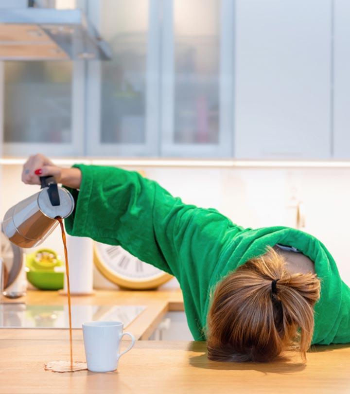 Why We Get Tired, Even If We Do Nothing All Day