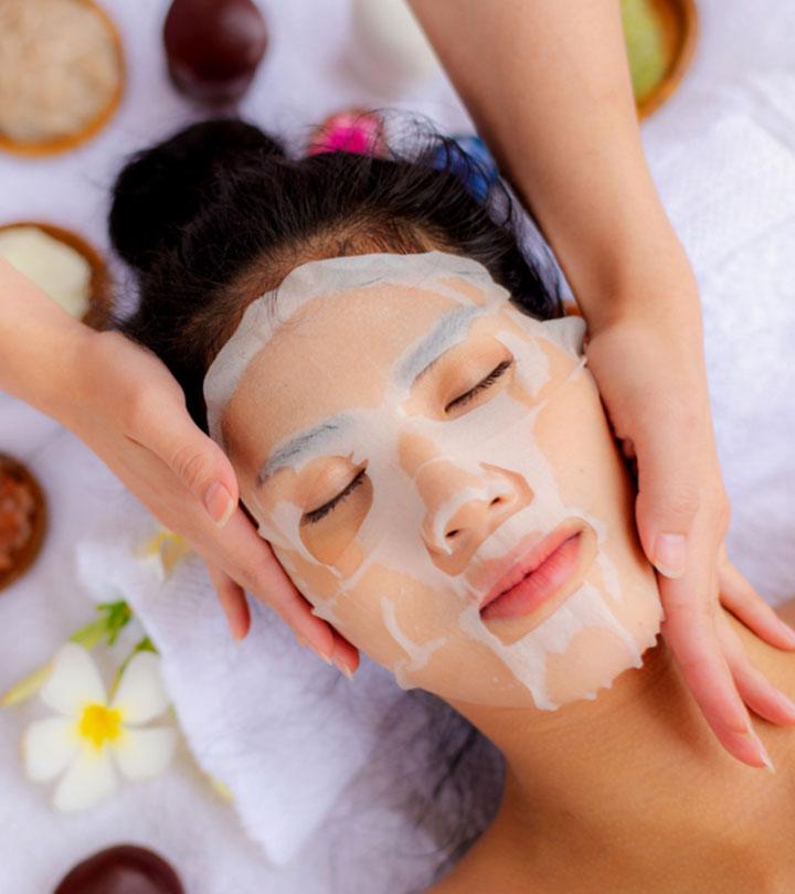 5 Reasons Why Sheet Masks Should Be Part Of Your Skincare Regimen