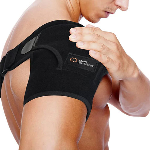 10 Best Shoulder Braces For Quick Healing, As Per An Expert