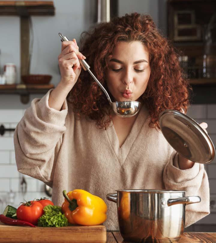 How Drinking Soup Every Day Can Bring About A Healthy Change In Your Diet