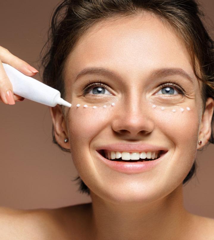 How To Care For The Skin Around Your Eyes