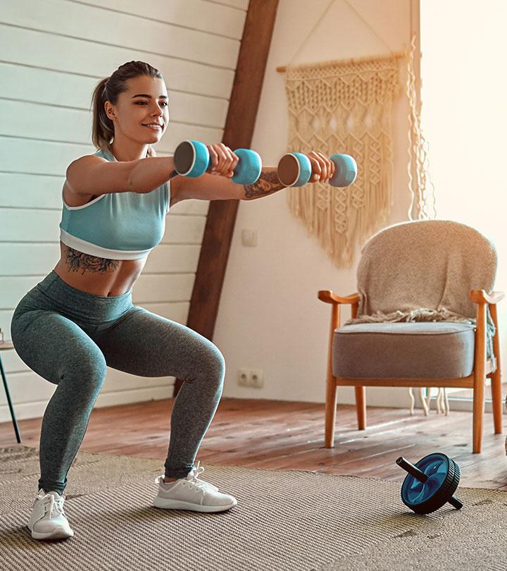 What Happens To Your Body When You Start Working Out Before Going To Bed