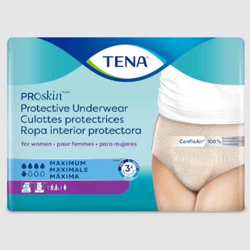 Leakproof Underwear for Womens Incontinence,Leak Proof Protective