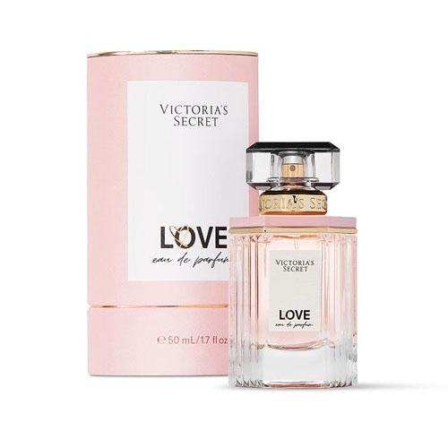 VICTORIA'S SECRET FINE FRAGRANCE LOVE EDP 100ML - 3.4OZ