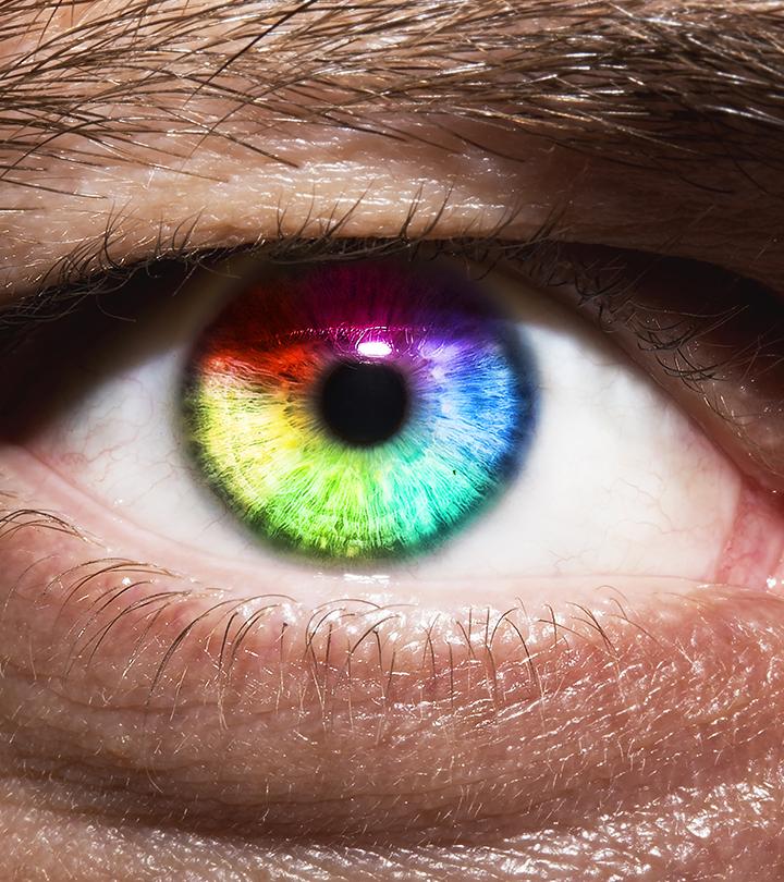 What Does Your Favorite Color Say About You?