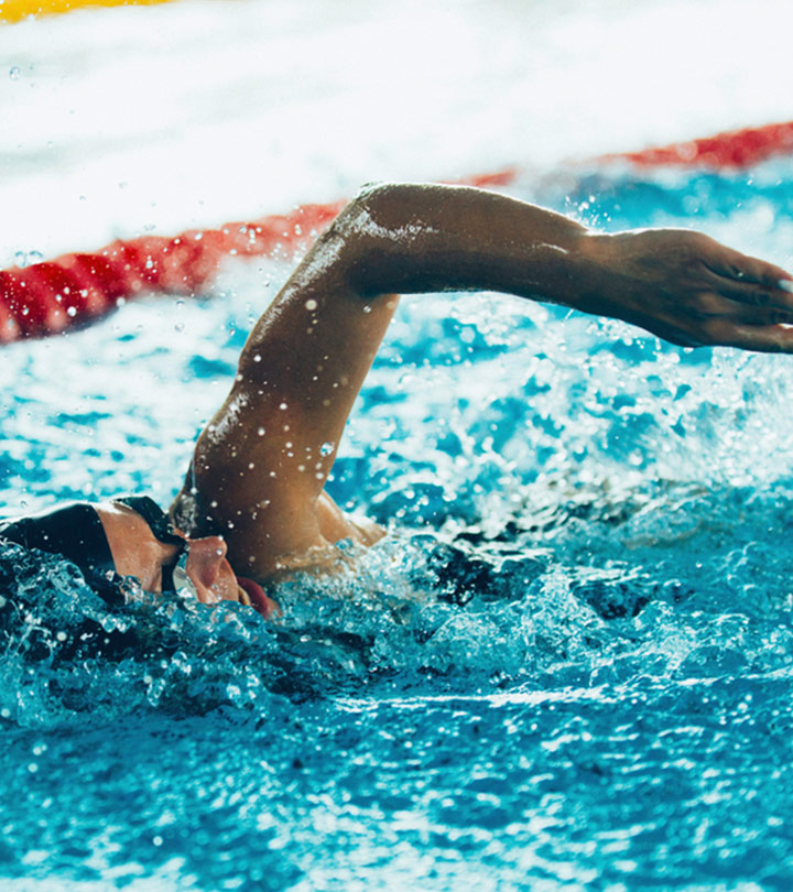 11 Reasons Why You Should Take To Swimming Regularly