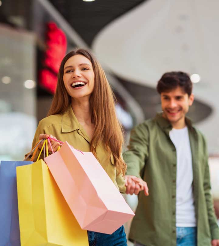 5 Ways Retail Therapy Helps Spark Up Your Relationship
