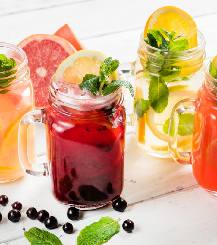 6 Ingredients You Can Add To Water For A Healthy And Flat Tummy