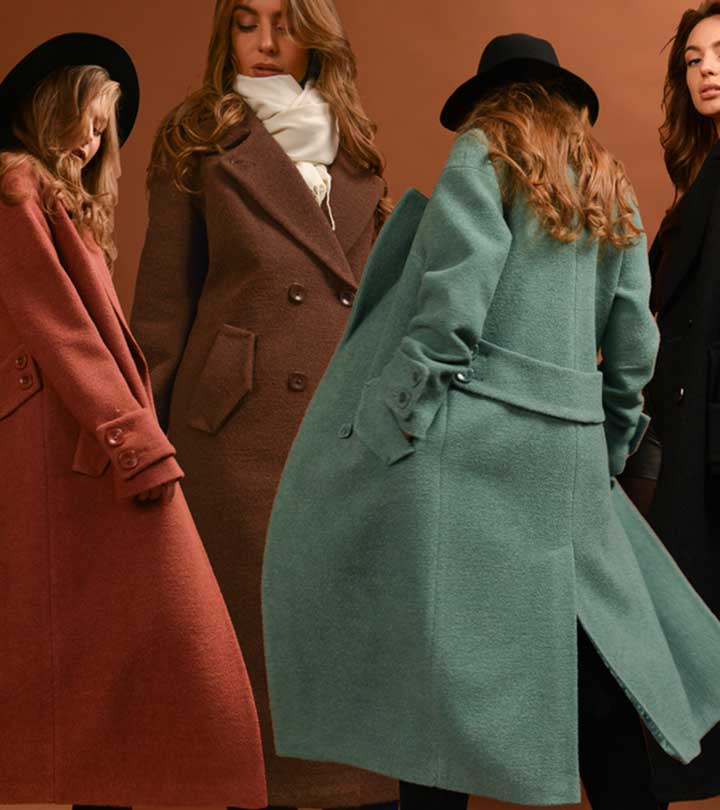 How To Choose A Perfect Coat For Your Body Type
