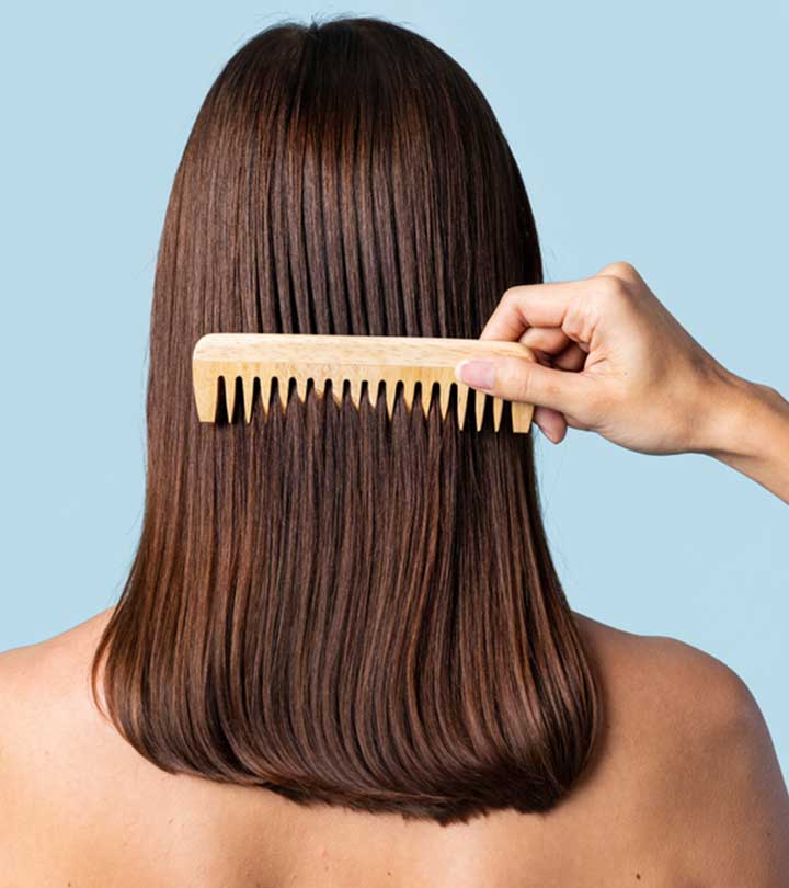 Mastering The Art Of Combing Your Hair Properly