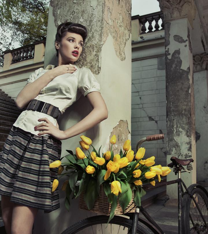 How To Add A Classic Vintage Touch To Your Look
