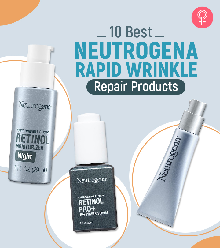 10 Best Neutrogena Rapid Wrinkle Repair Products For A Younger-Looking Skin – 2023