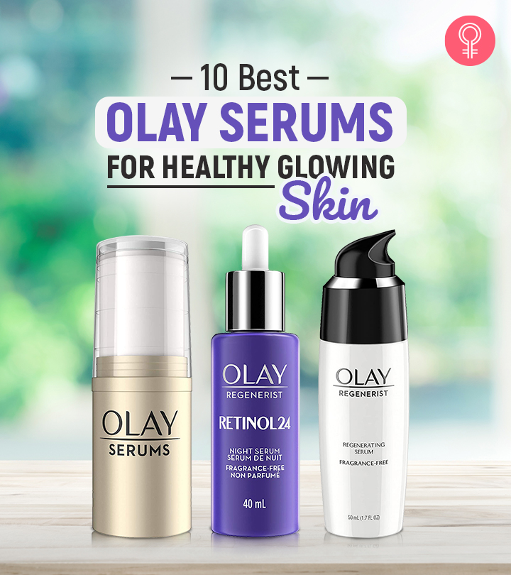 10 Best Olay Serums For Healthy Glowing Skin - Top Picks Of 2023