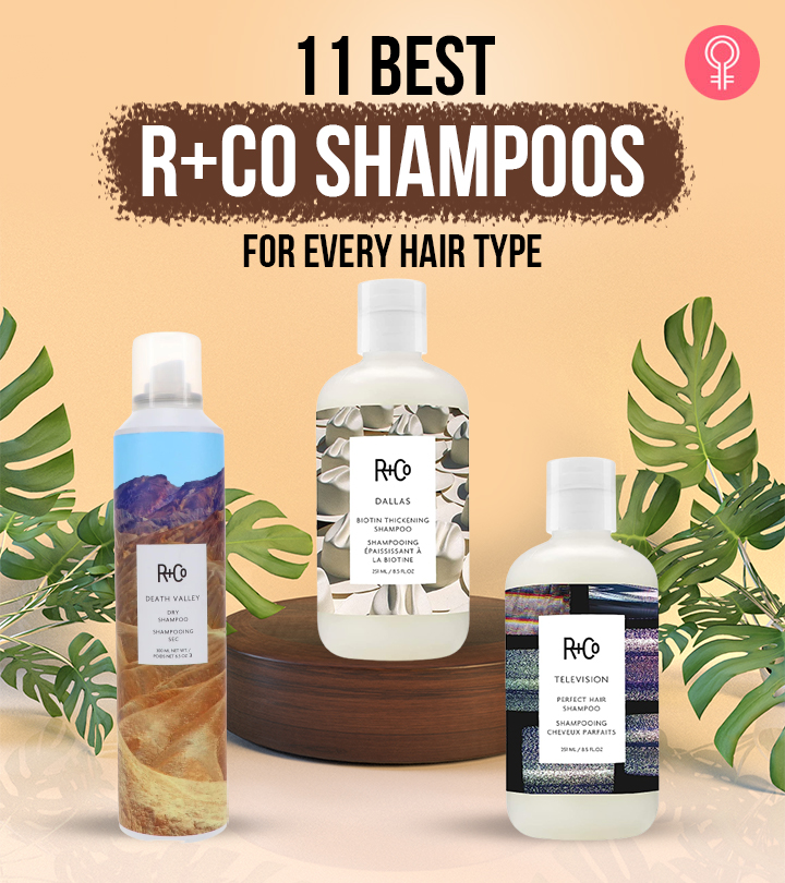 11 Best R+Co Selling Shampoos - 2023