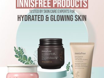 12 Best Innisfree Products For Your Perfect Suites For Every Women ...