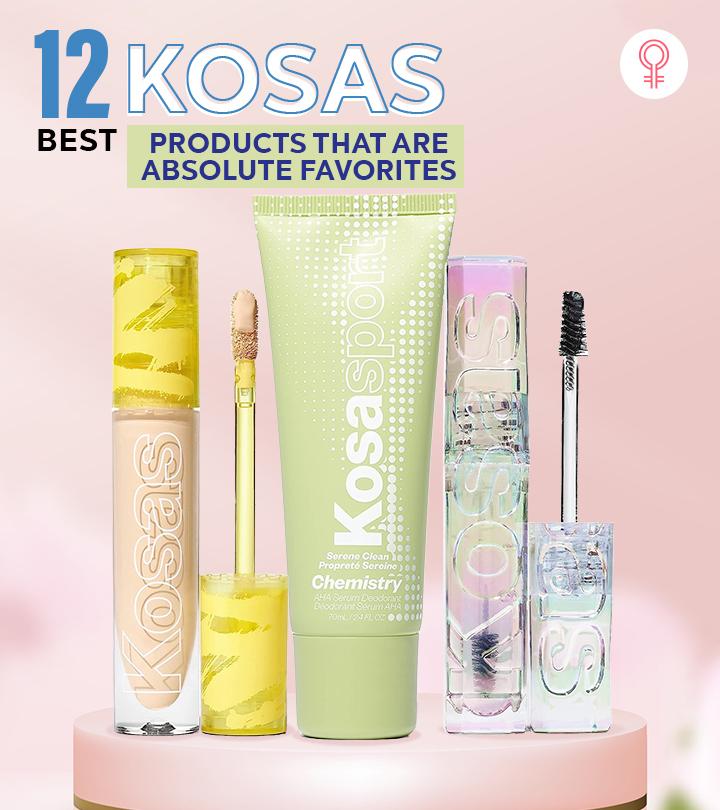 12 Best Kosas Products That Are Absolute Favorites