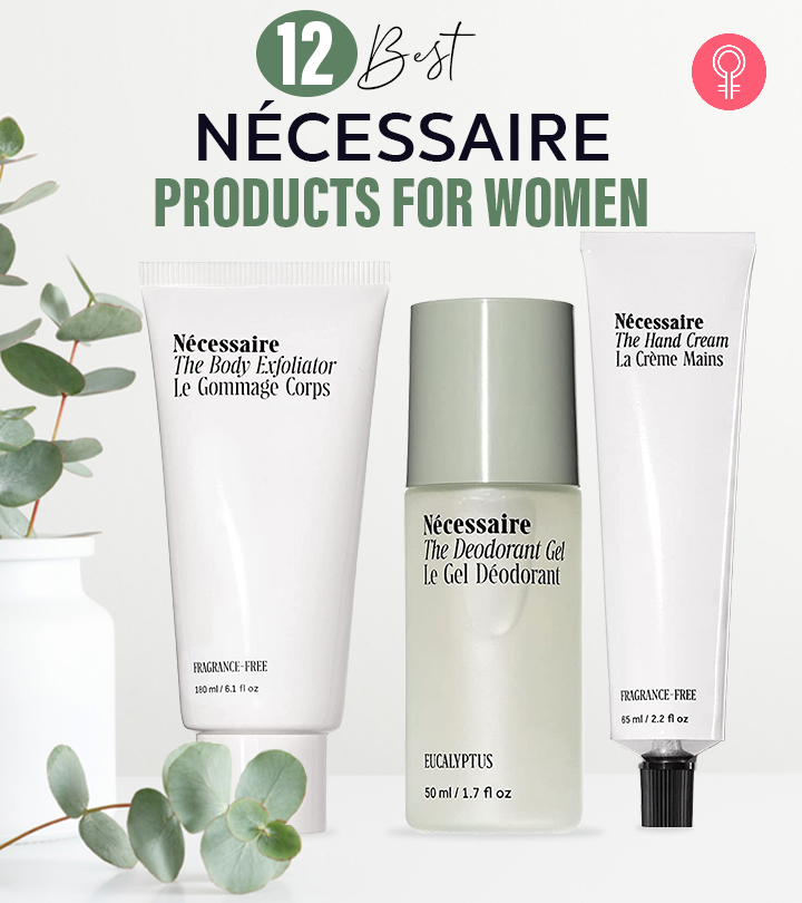The 12 Best Nécessaire Products For Women