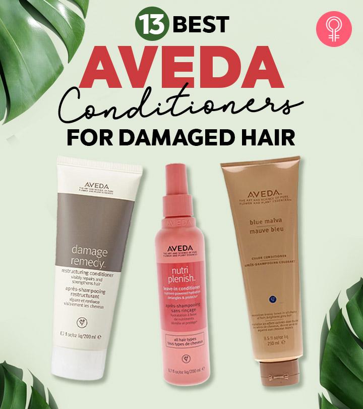 13 Best Aveda Conditioners In 2023 To Treat Damaged Hair – Top Picks