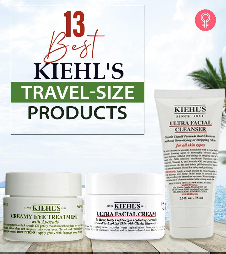 13 Best Kiehl’s Travel Size Products: Must-Have Skin Care Options On-the-Go – 2023