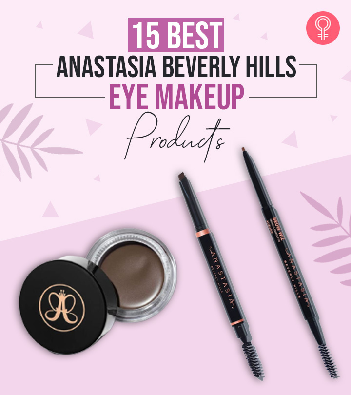 15 Best Anastasia Beverly Hills Eye Makeup Products [With Positive Reviews]