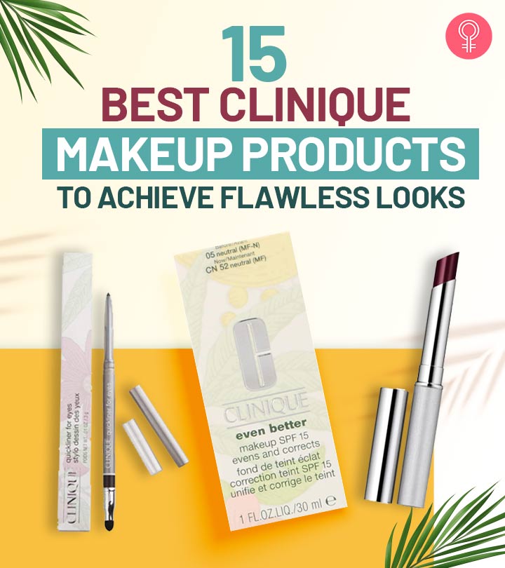 15 Best Clinique Makeup Products For Long Lasting Results – Top Picks Of 2023
