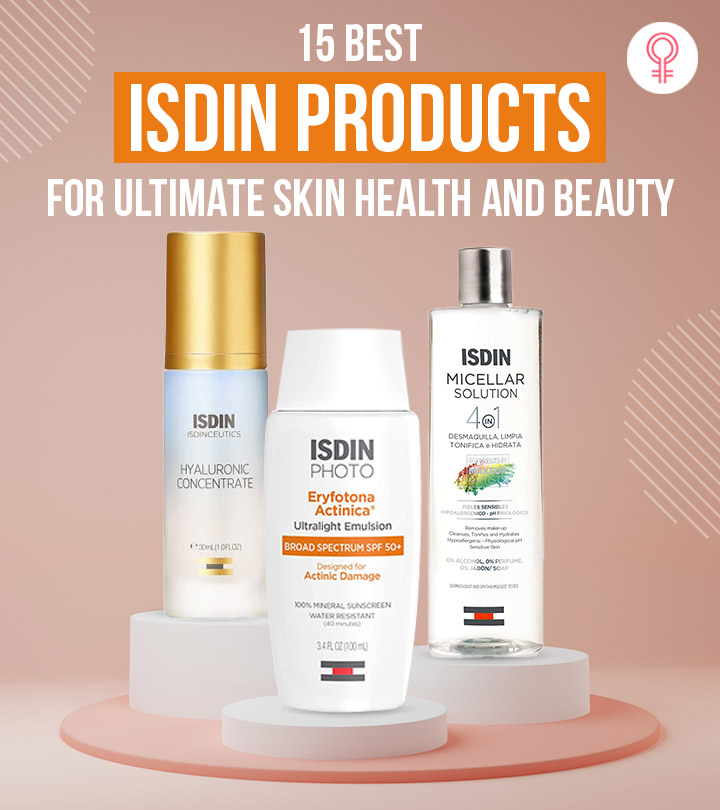 15 Best ISDIN Products For Ultimate Skin Health And Beauty
