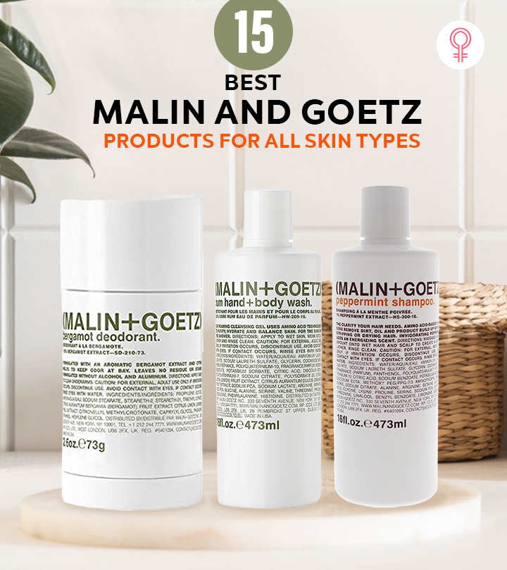 15 Best Malin And Goetz Products For All Skin Types