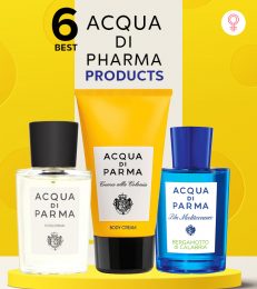 6 Best Acqua Di Pharma Products