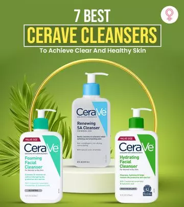 7 Best CeraVe Cleansers: Achieve Clear And Healthy Skin With These Top Picks