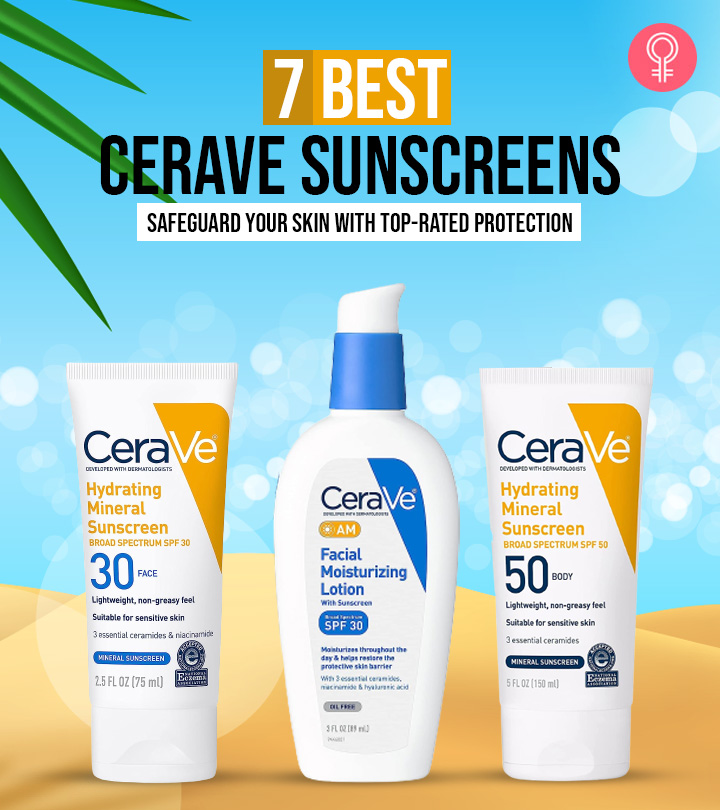7 Best CeraVe Sunscreens: Safeguard Your Skin With Top-Rated ...