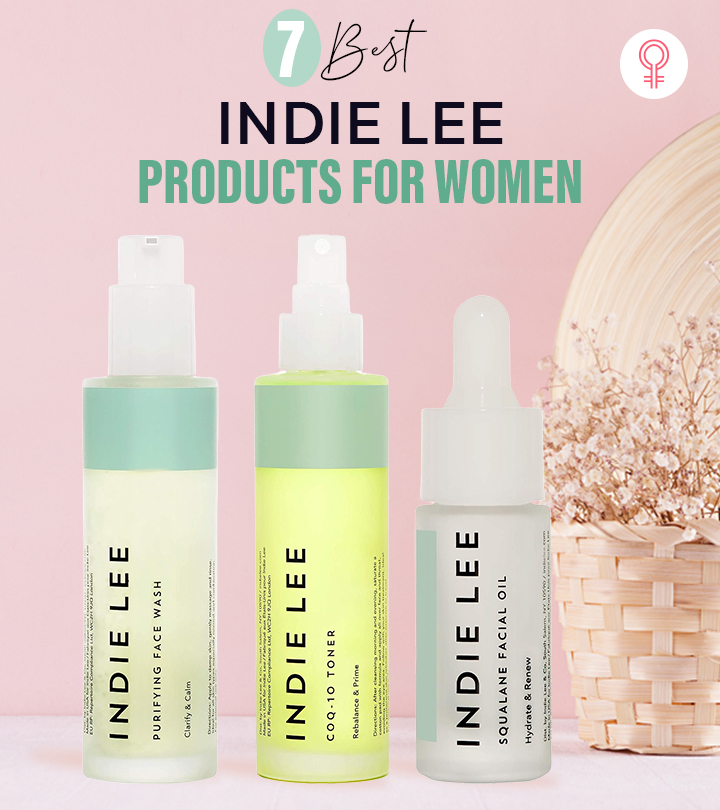 The 7 Best Indie Lee Products for Women