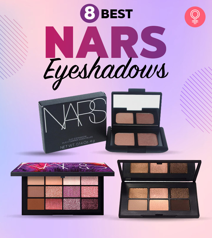 8 Best NARS Eyeshadows: Elevate Your Eye Makeup Game with ...