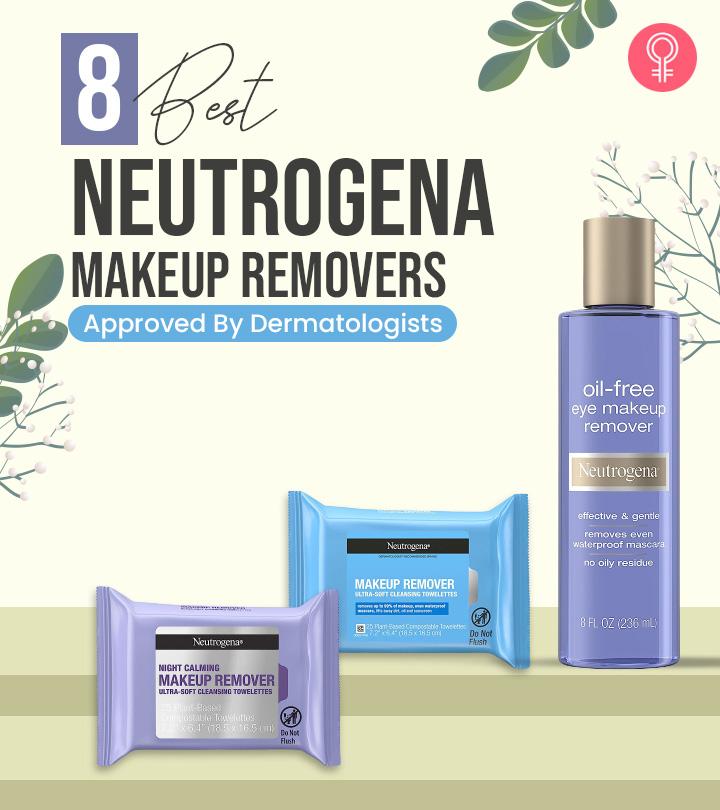 8 Best Neutrogena Makeup Removers Of 2024