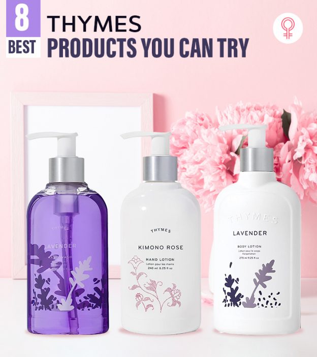 8 Best Thymes Products You Can Try In 2023 – Top Picks