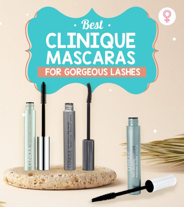 8 Best Clinique Mascaras To Get Fully Defined Lashes – 2024