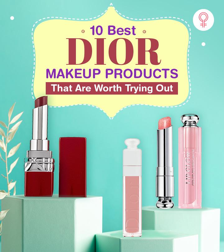 christian dior products