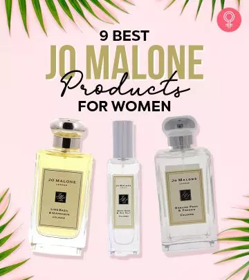 9 Best Jo Malone Products For Women – 2024 Review