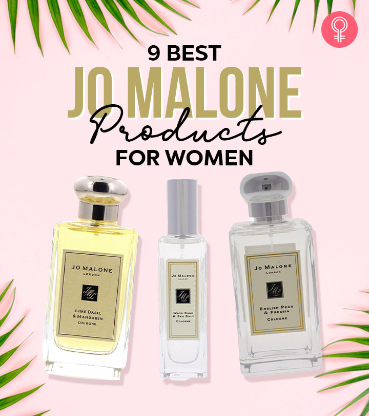 9 Best Jo Malone Products For Women – 2023 Review
