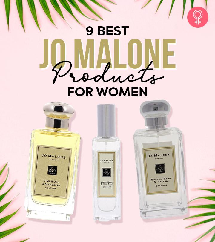9 Best Jo Malone Products For Women – 2023 Review