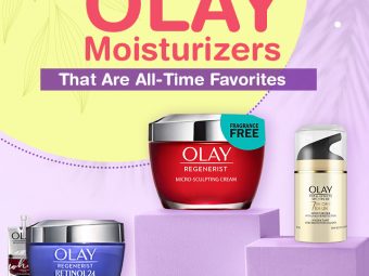 Best Olay Moisturizers That Are All