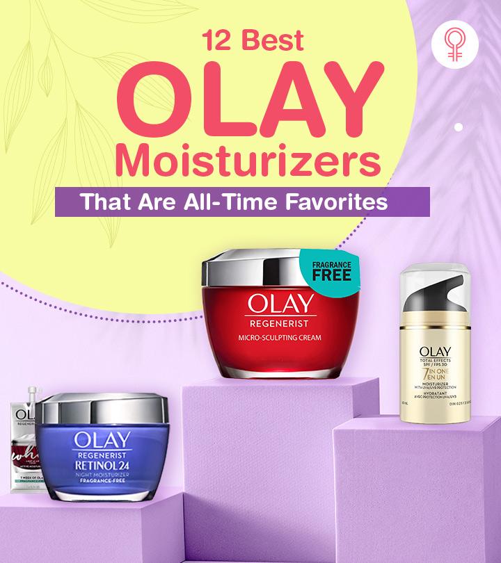 12 Best Olay Moisturizers That Are All-Time Favorites – 2023