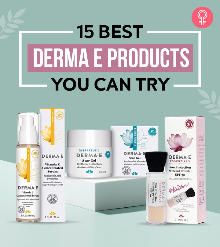 15 Best Derma E Products You Can Try In 2023 - Top Picks