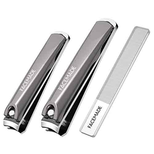 360 Degree Rotary Nail Clipper, Comfortable Stainless Steel Sharp Blade  Fingernail at Rs 110/piece | Swasthya Vihar | New Delhi | ID: 2852137647130